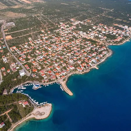 Lägenhet By The Sea Mandre, Pag - 25824 Pag Town